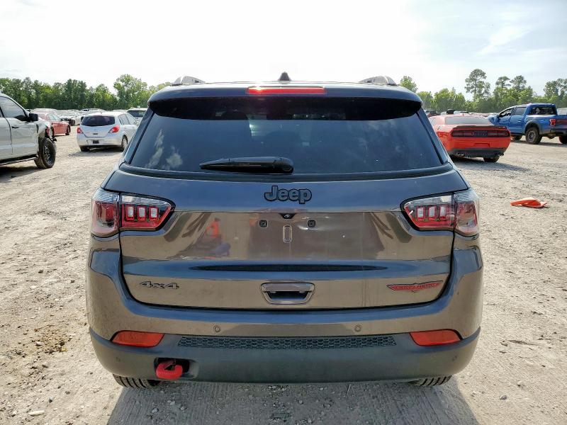 2023 JEEP COMPASS TR 3C4NJDDN2PT527907