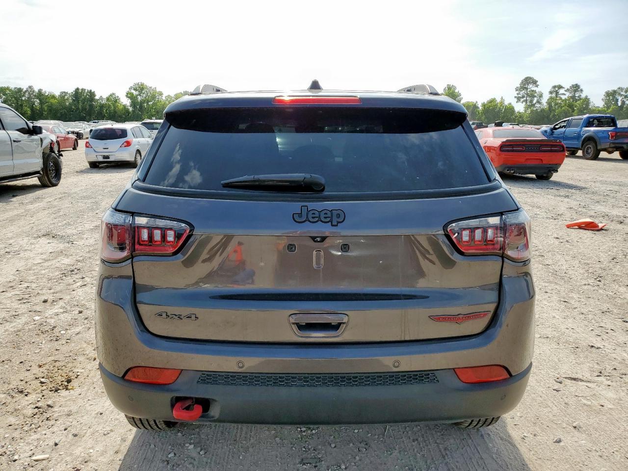 JEEP COMPASS TRAILHAWK