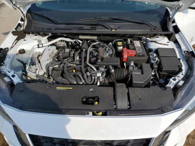 2021 NISSAN SENTRA SV 3N1AB8CV2MY265439