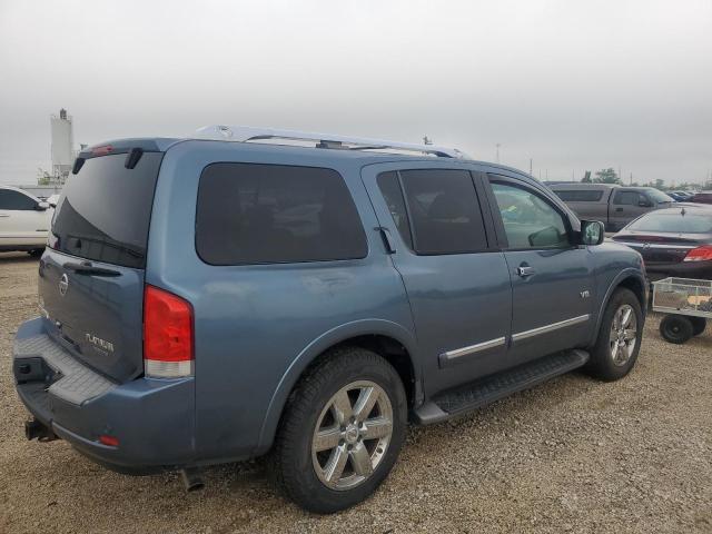 2011 NISSAN ARMADA PLA - 5N1BA0NE9BN609521