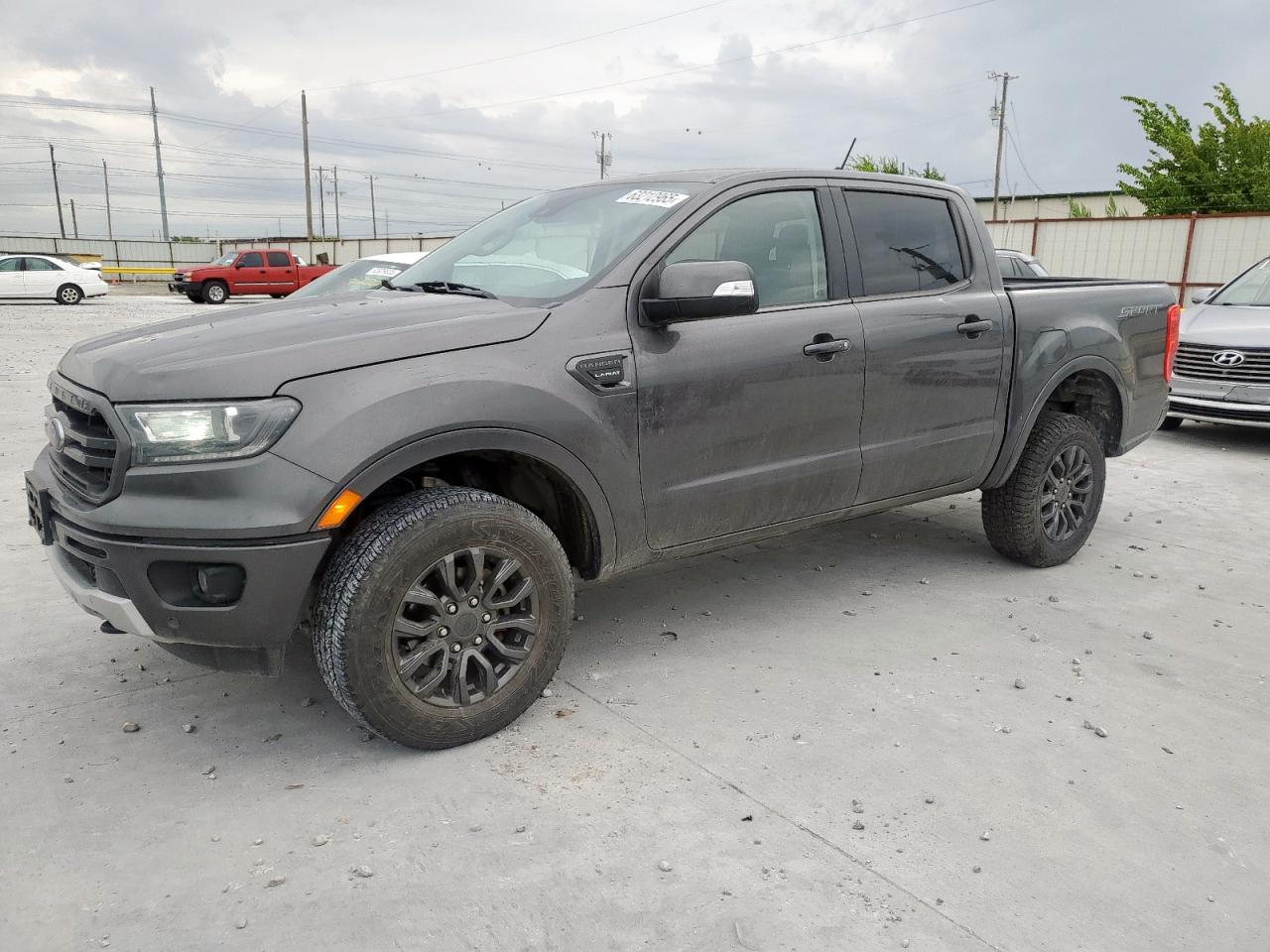 FORD RANGER XL