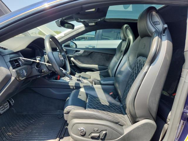 2018 AUDI S5 PREMIUM PLUS WAUP4AF5XJA006831