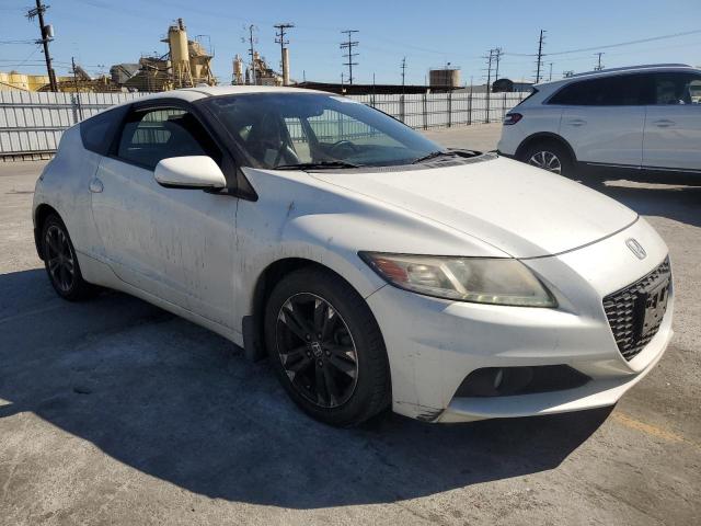 2015 HONDA CR-Z EX JHMZF1D6XFS002781