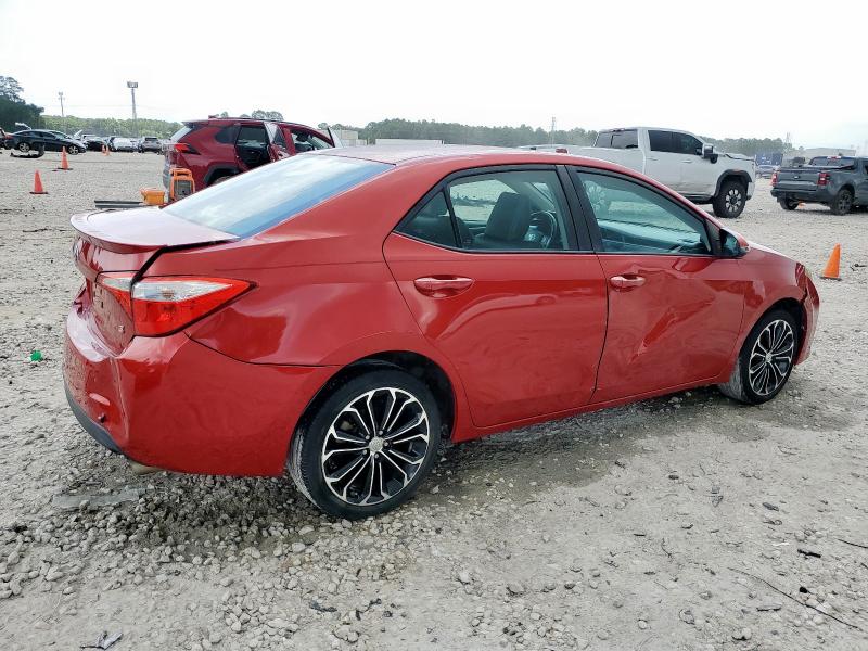 2015 TOYOTA COROLLA S 5YFBURHE8FP291153