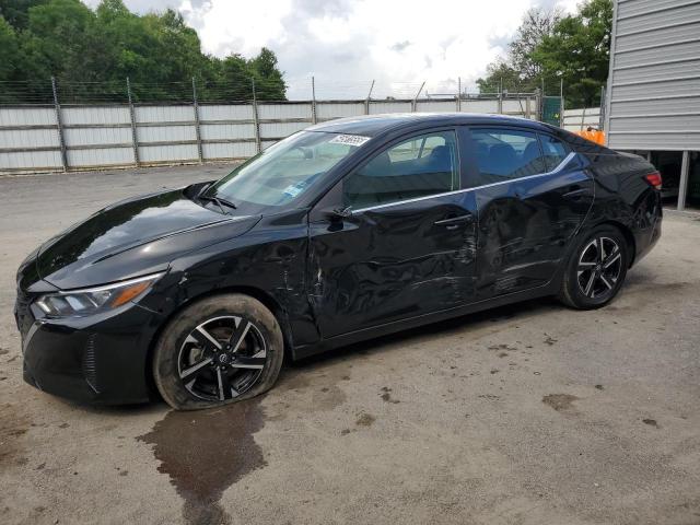 2024 NISSAN SENTRA SV - 3N1AB8CV7RY348579