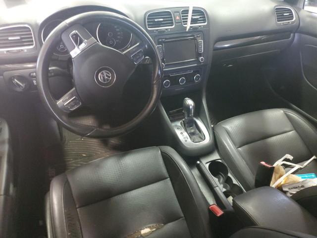 2011 VOLKSWAGEN JETTA TDI - 3VWPL7AJ3BM712747