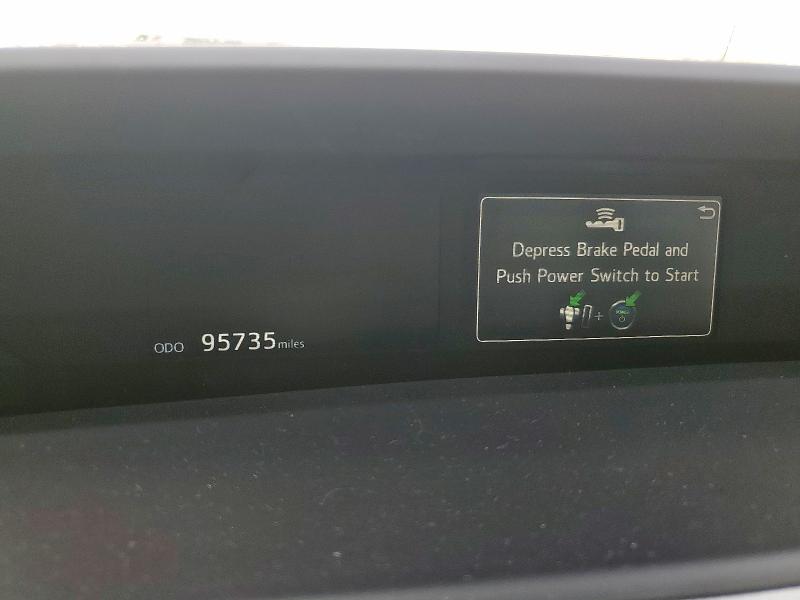 2017 TOYOTA PRIUS - JTDKARFU3H3038403