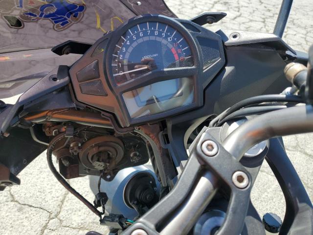2013 KAWASAKI EX650 F JKAEXEF14DDA03915