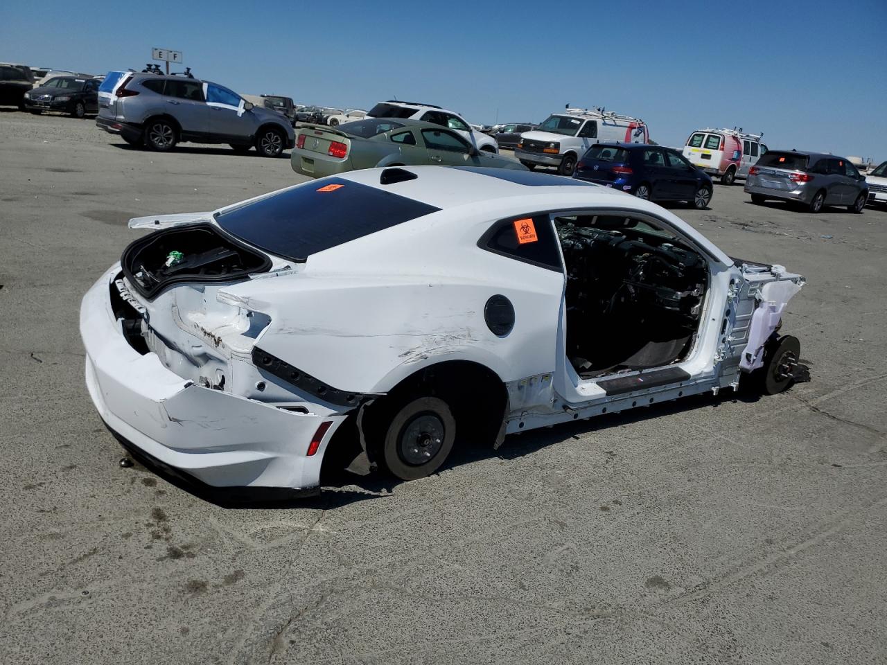 CHEVROLET CAMARO ZL1