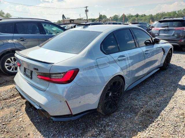 2023 BMW M3 COMPETI WBS43AY09PFN85521