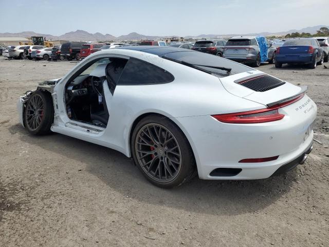 2017 PORSCHE 911 CARRER WP0AB2A93HS122679