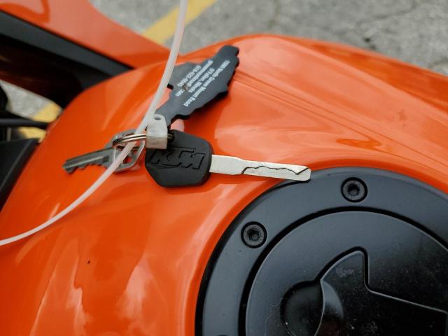 2024 KTM 390 RC MD2JYJ408RN209445