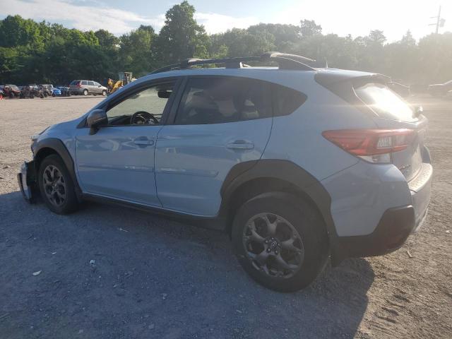2022 SUBARU CROSSTREK JF2GTHSC5NH232759