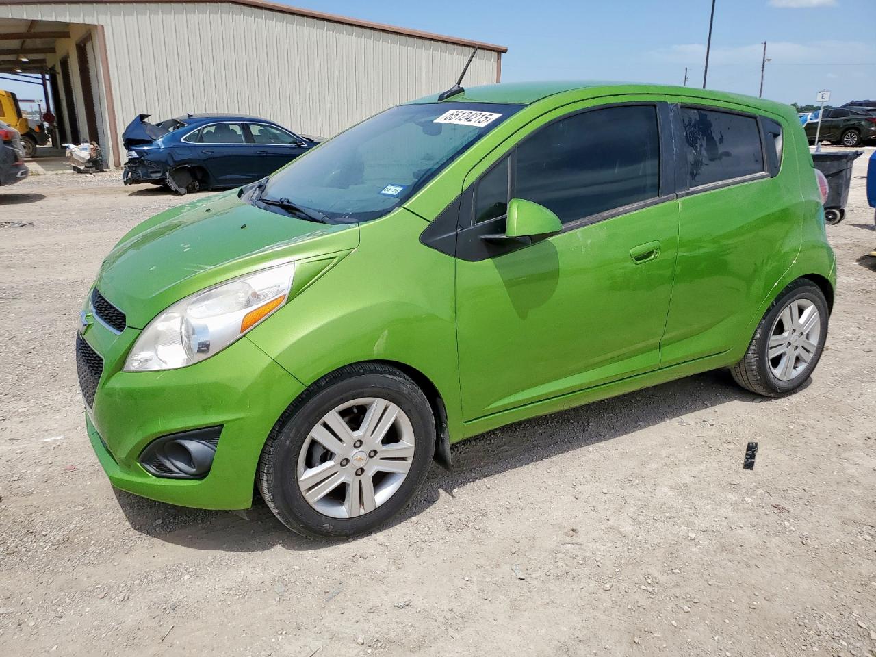 CHEVROLET SPARK 1LT