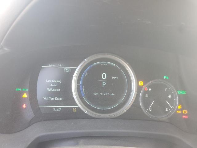2018 LEXUS RX 450H BA 2T2BGMCA8JC020516