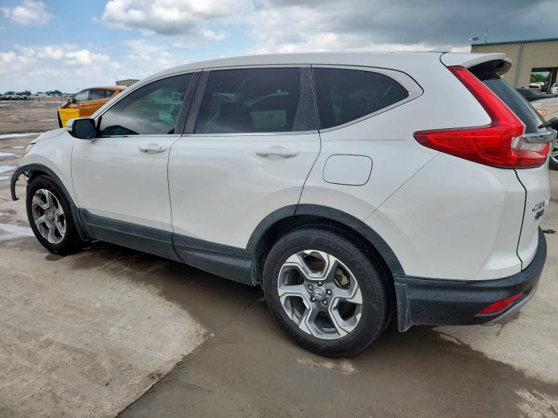2019 HONDA CR-V EX 5J6RW1H56KA041252