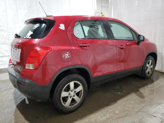 2015 CHEVROLET TRAX 1LS KL7CJPSB4FB149684
