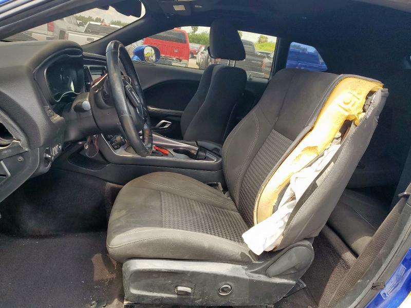 2018 DODGE CHALLENGER 2C3CDZAG8JH276946