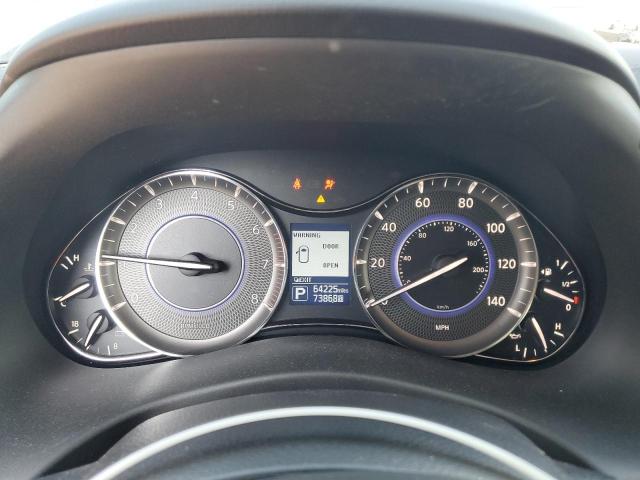 2018 INFINITI QX80 BASE JN8AZ2NE9J9194555