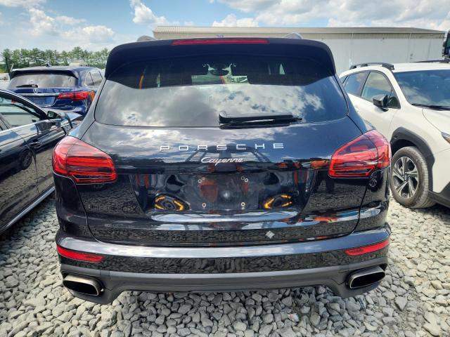 2017 PORSCHE CAYENNE - WP1AA2A23HKA84715