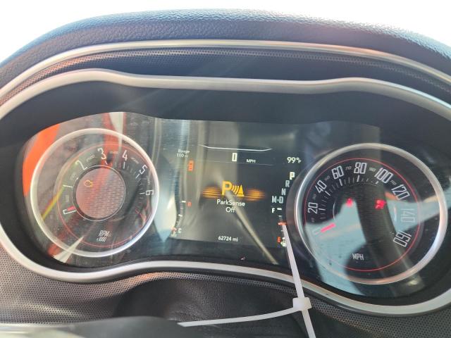 2016 DODGE CHALLENGER 2C3CDZAG1GH232280