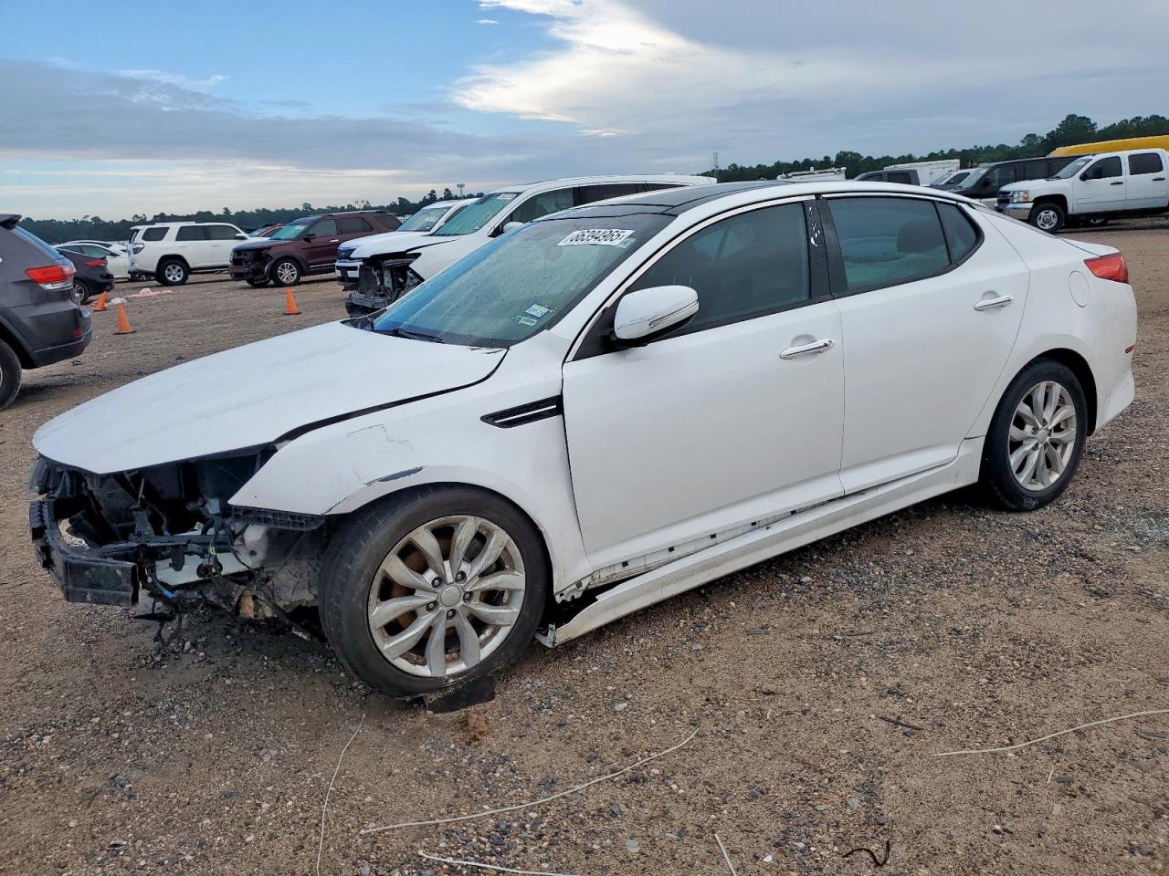 KIA OPTIMA EX