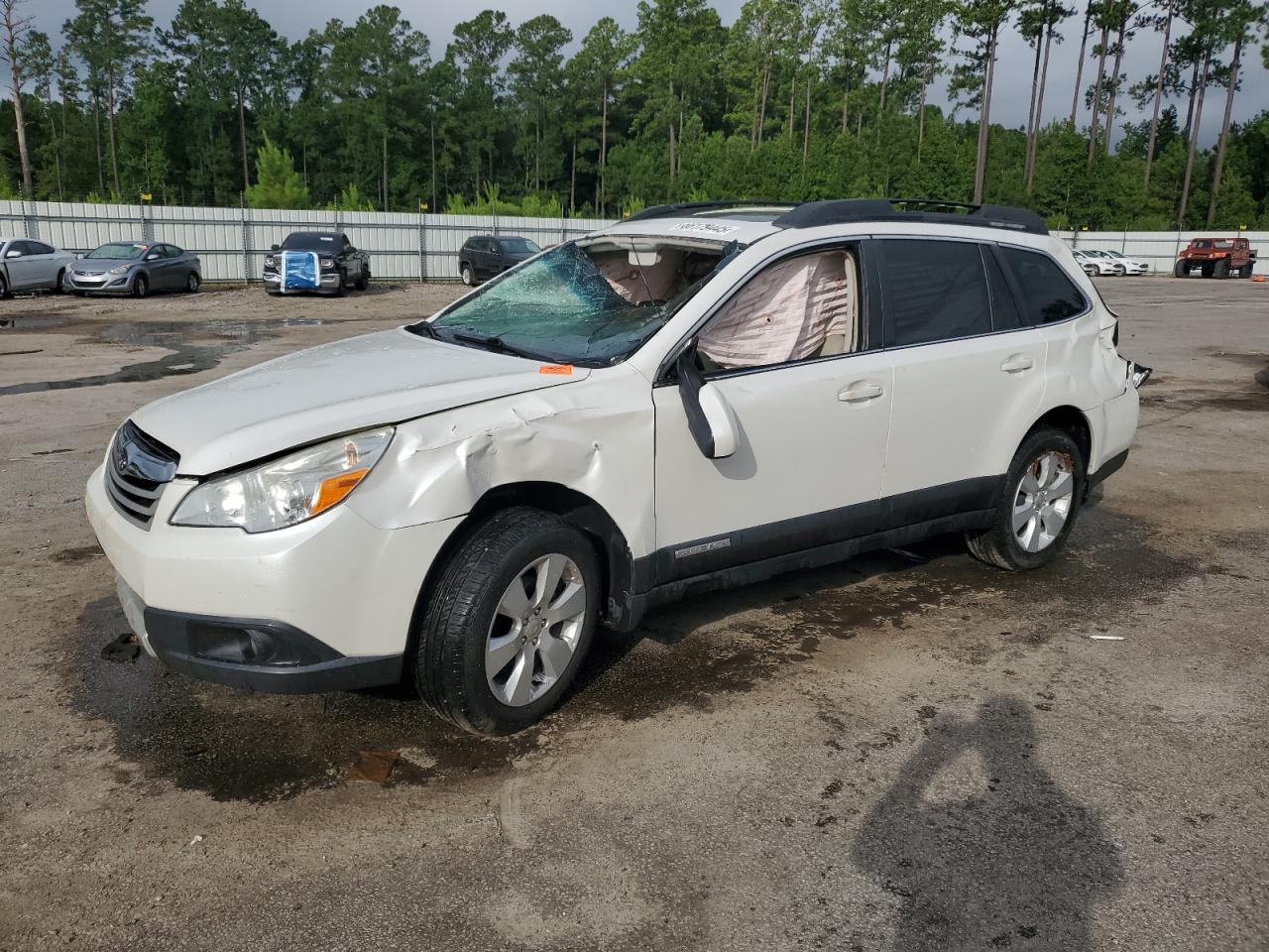 SUBARU OUTBACK 2.5I LIMITED