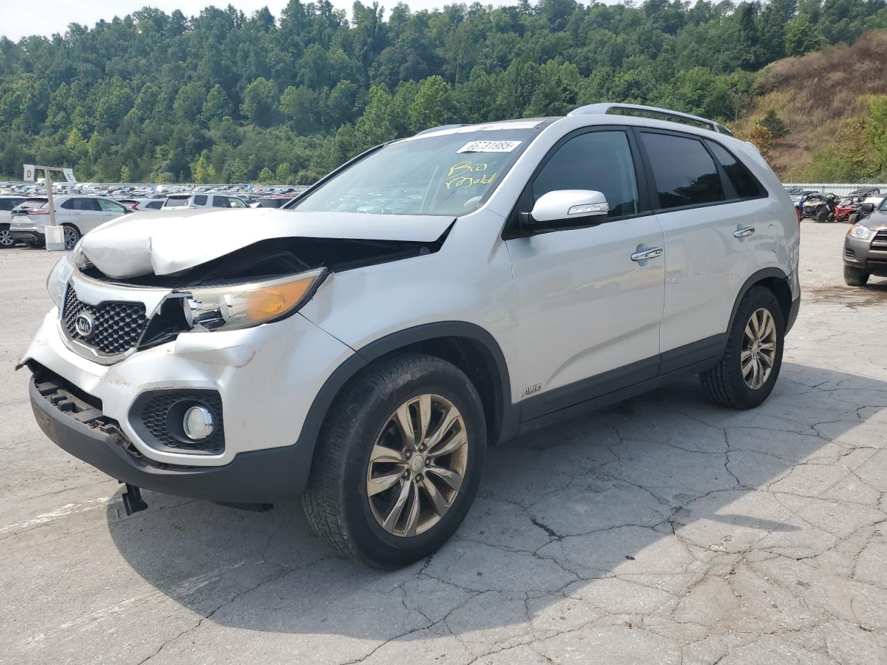KIA SORENTO EX