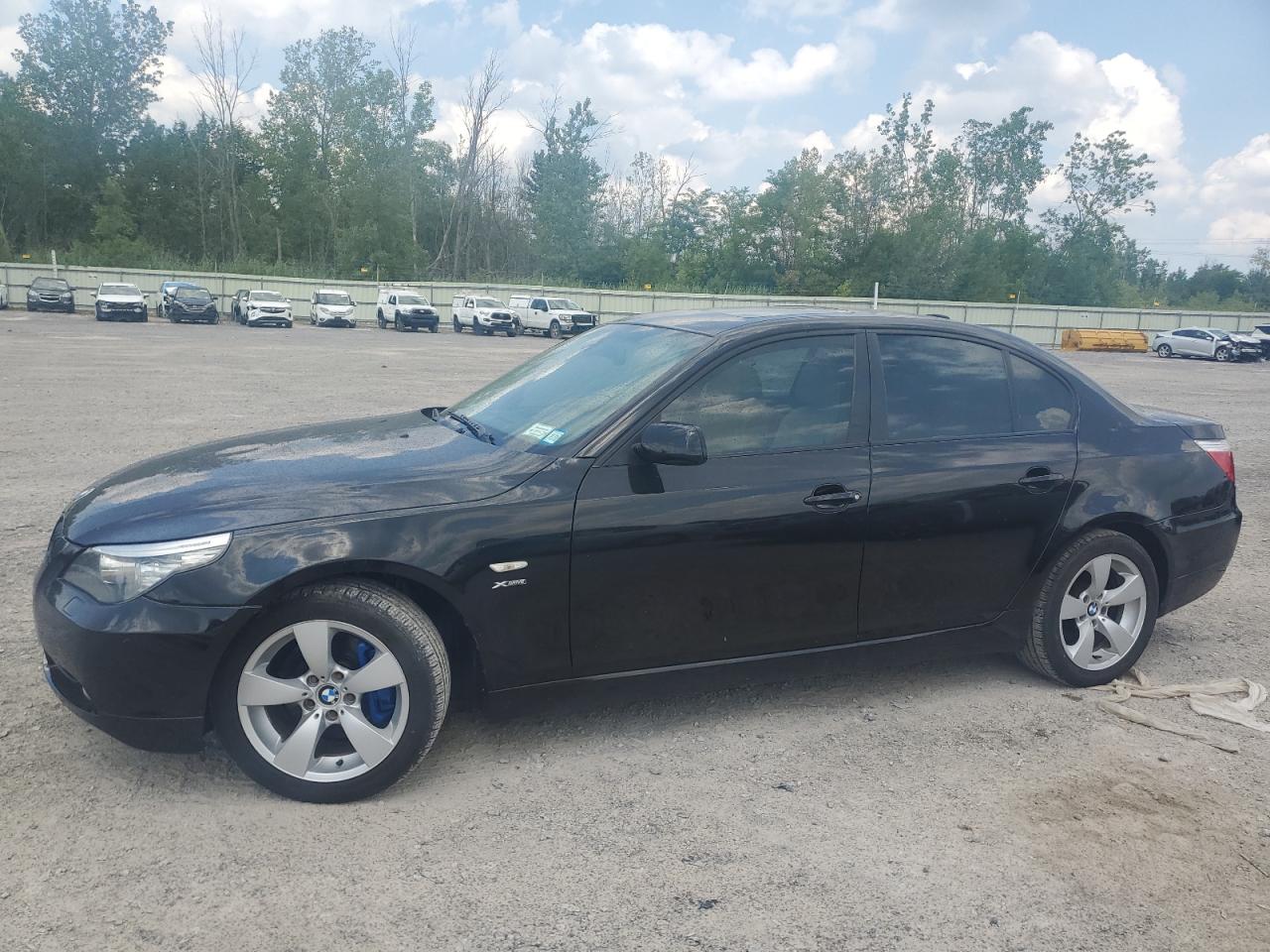 BMW 5 SERIES XI