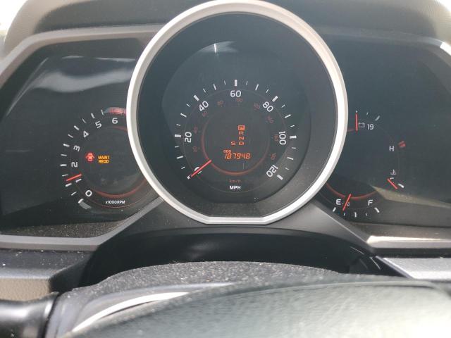 2012 TOYOTA 4RUNNER SR5 #3292383294