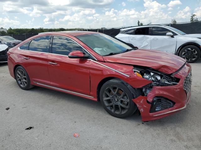 2018 HYUNDAI SONATA SPO 5NPE34AB4JH634291
