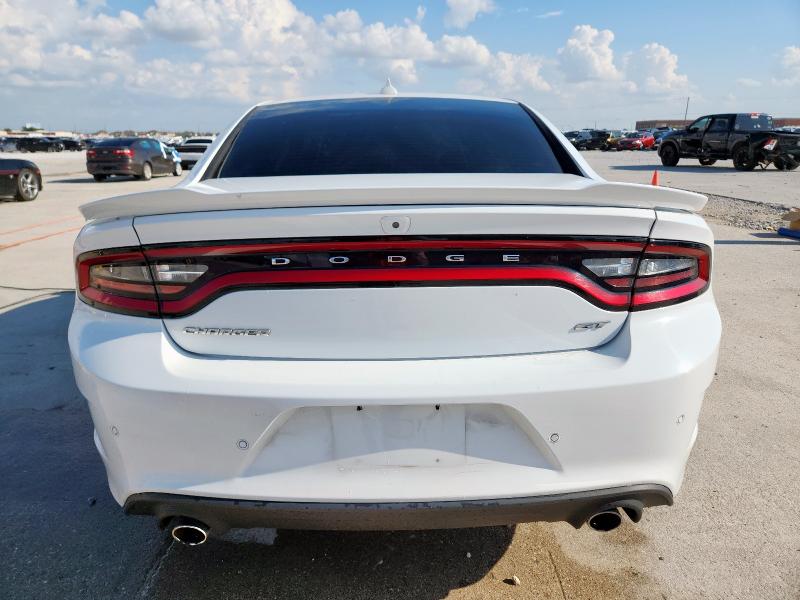 2022 DODGE CHARGER GT 2C3CDXHG9NH161109