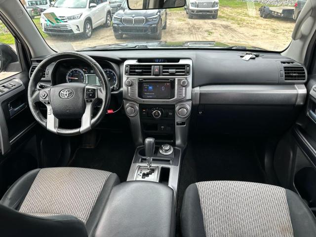 2017 TOYOTA 4RUNNER SR JTEBU5JR6H5415941