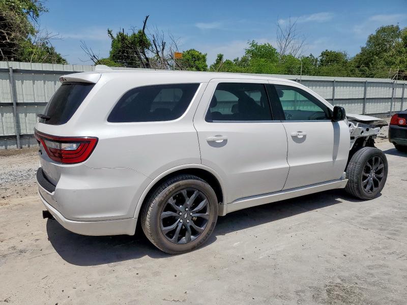 2020 DODGE DURANGO SX - 1C4RDHAG8LC307621