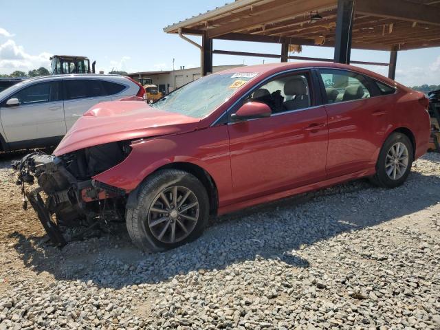 Global Auto Auctions: 2018 HYUNDAI SONATA SE