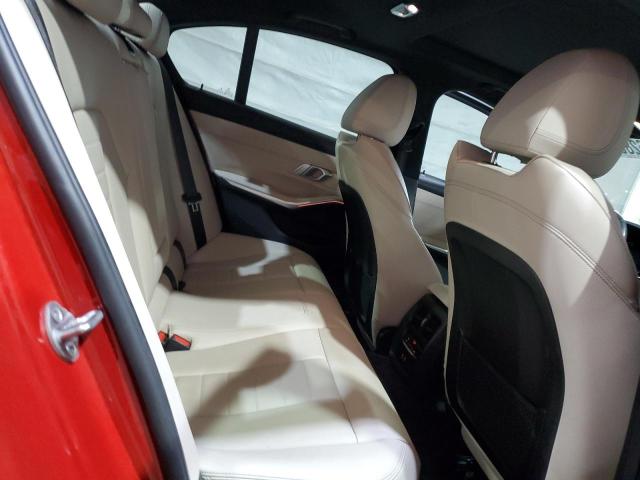 2021 BMW 330XI 3MW5R7J06M8C13028