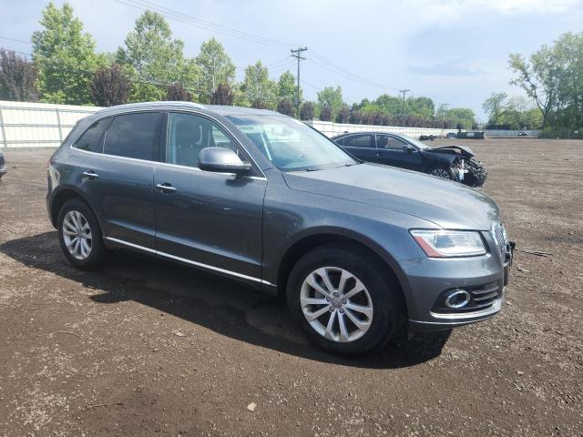 2015 AUDI Q5 PREMIUM WA1LFAFP7FA006770