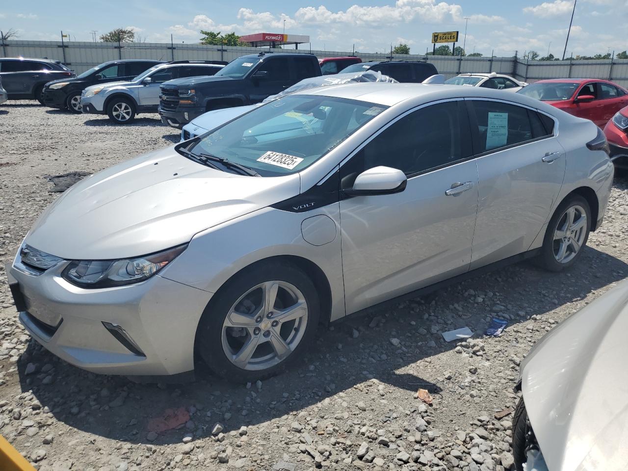 CHEVROLET VOLT LT