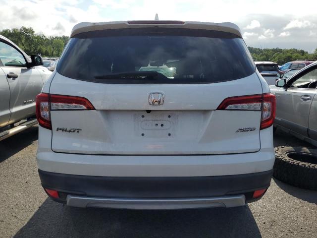 2021 HONDA PILOT EXL 5FNYF6H50MB053891