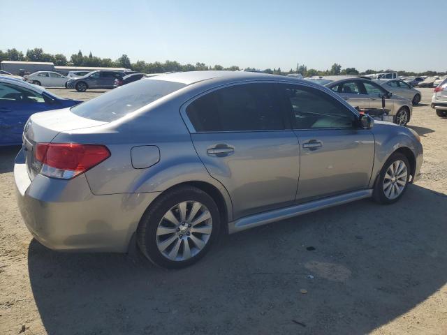 SUBARU LEGACY 2.5 2010 silver  gas 4S3BMBK64A3243692 photo #4