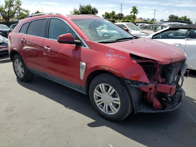2014 CADILLAC SRX LUXURY - 3GYFNBE35ES665190