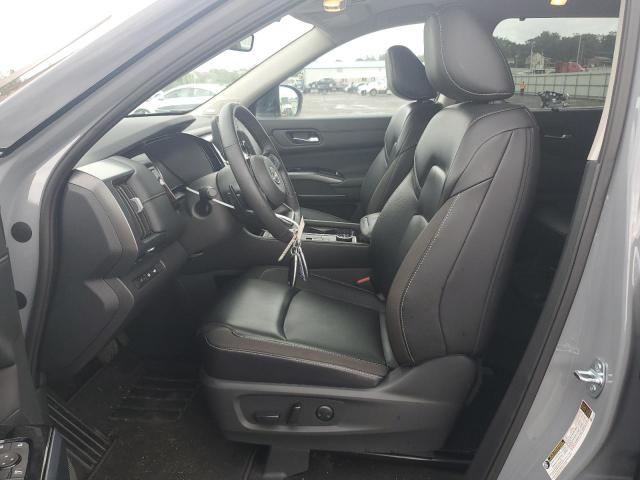 2024 NISSAN PATHFINDER - 5N1DR3CD8RC206259