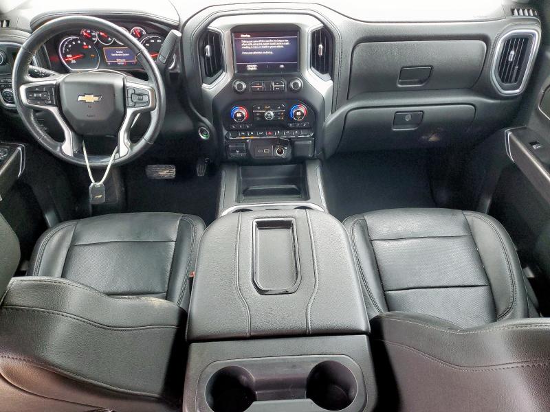 2019 CHEVROLET SILVERADO - 1GCPWEED2KZ140992