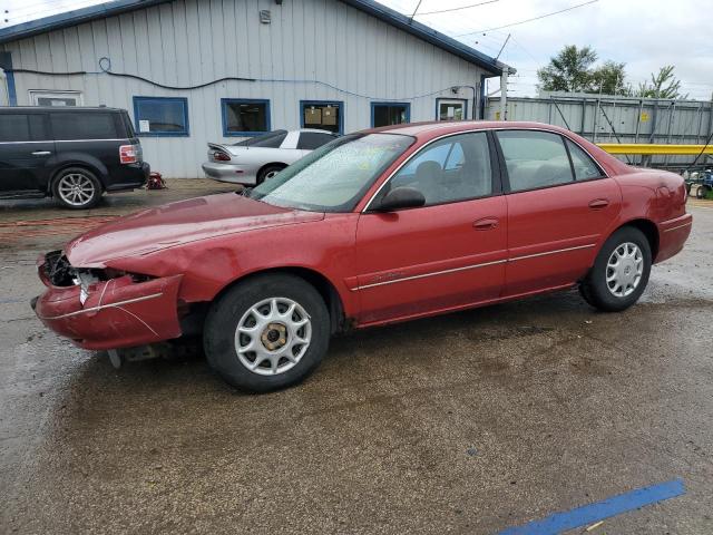 BUICK CENTURY CU