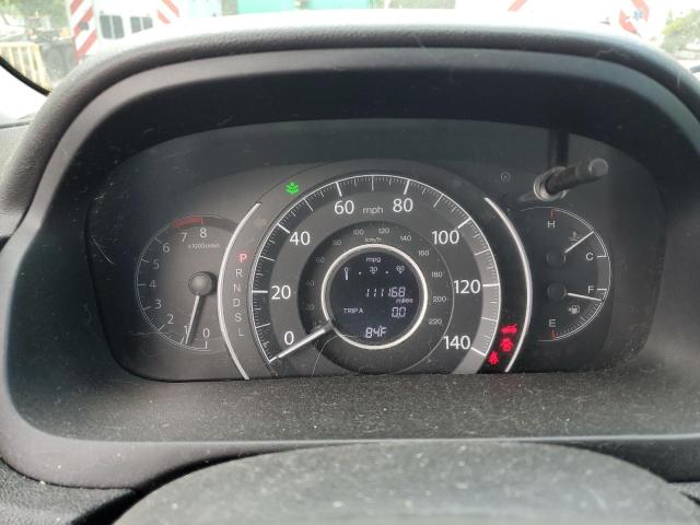 2016 HONDA CR-V SE 2HKRM4H49GH665129