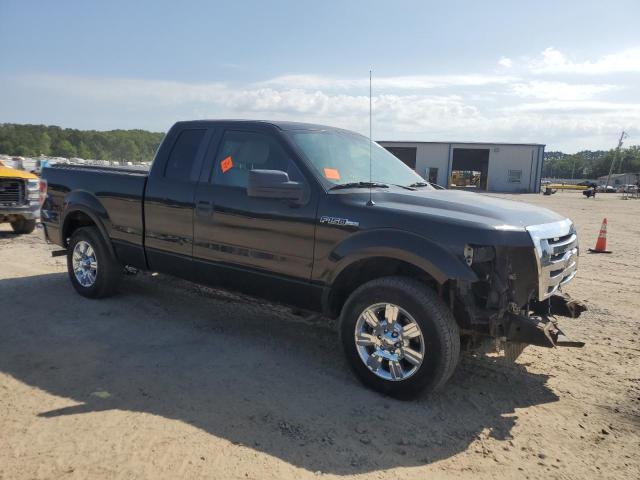 2010 FORD F150 SUPER CAB - 1FTEX1C81AKB59835