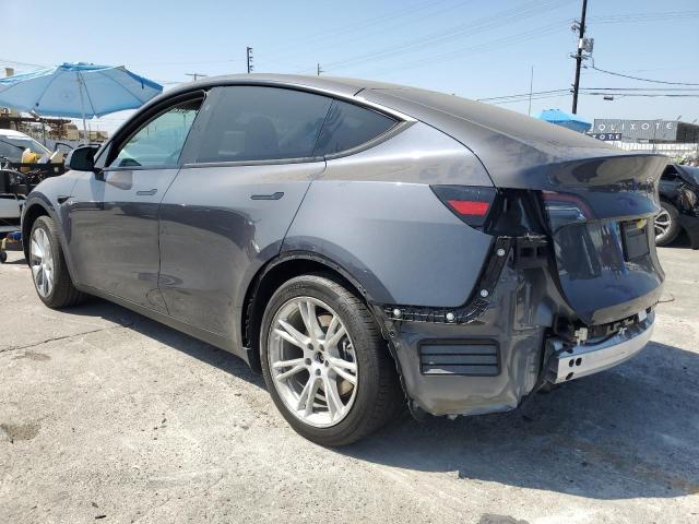 Vin: 7saygdee1pf905565, lot: 61217095, tesla model y 20232