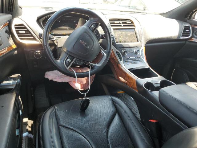 2019 LINCOLN NAUTILUS R 2LMPJ8LPXKBL36663