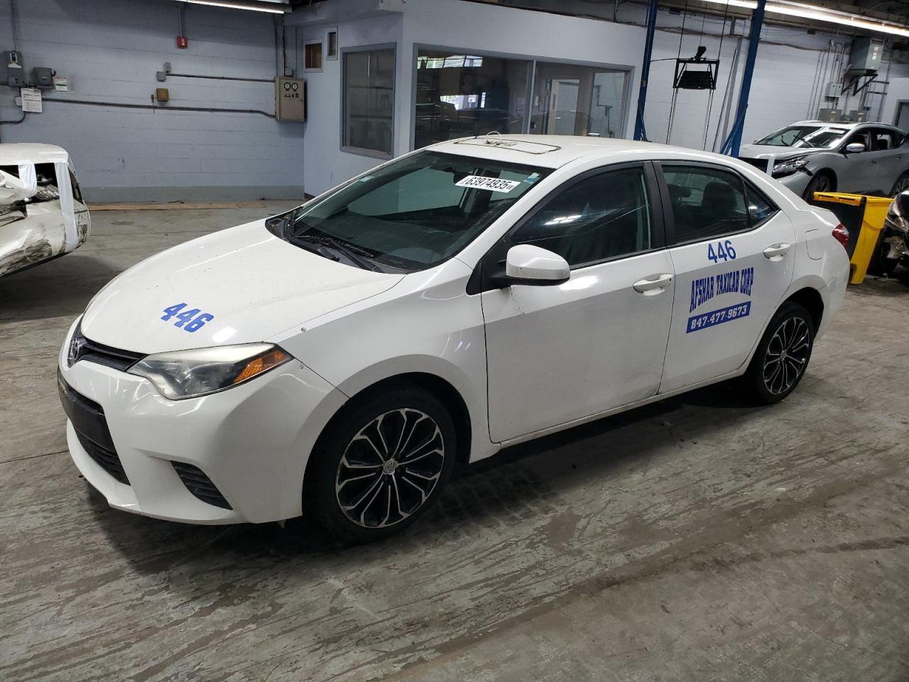 TOYOTA COROLLA L