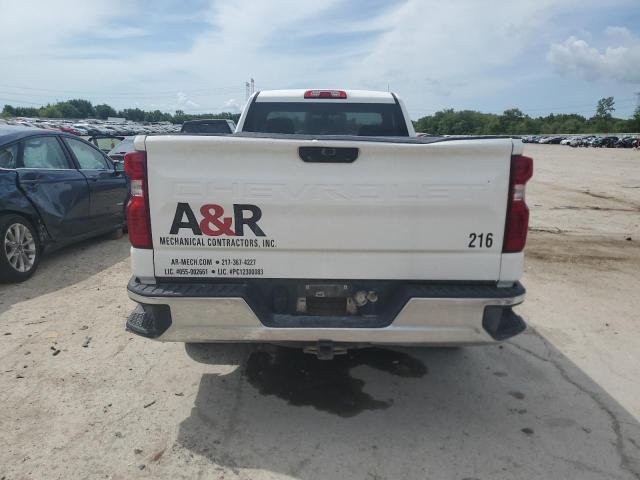 2019 CHEVROLET SILVERADO - 3GCNWAEH8KG172106